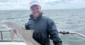Excellent reef and tope fishing in Clare
