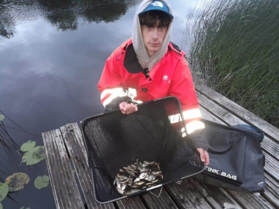 Daniel, Tulla anglers