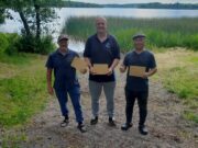 Ireland’s FeederKing Qualifier 7 – Tough going on Garadice