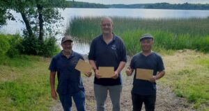 Ireland’s FeederKing Qualifier 7 – Tough going on Garadice