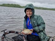 Young anglers back out on the water with NCFFI