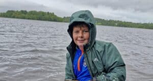 Young anglers back out on the water with NCFFI