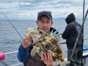 Plenty of species at Killybegs S.A.C annual two-day boat competition