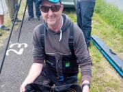 Des Bridgette wins 3rd round of Athy Anglers summer league Des Bridgette, Athy Anglers