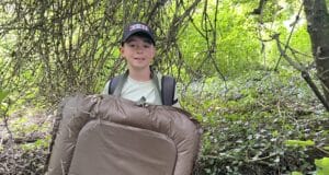 Anthony’s tips for young coarse anglers – Roach Anthony O'Neill