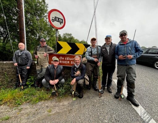 Simon Gawesworth on the Suir