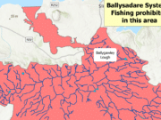 All fishing suspended on Ballysadare River and estuary