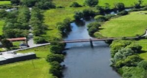 Salmon fishing yielding mixed results on the Blackwater ballyduff bridge
