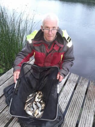Clive, Tulla anglers