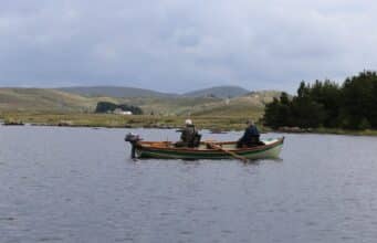 Successful Catch & Release competition for Loughanure Anglers Club