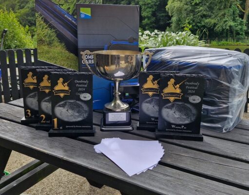 Two in a row for lucky Leo at Dunbrody Festival dunbrody