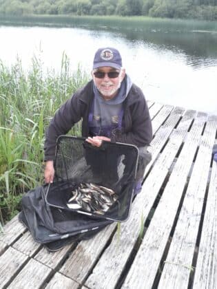 Kevin, Tulla Anglers