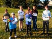 Young Mallow anglers pass test with flying colours