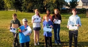 Young Mallow anglers pass test with flying colours