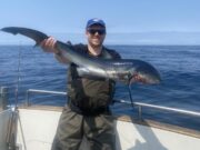 Diverse fishing on the Isle of Aran in west Clare