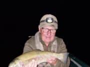 Midlands Mick’s midnight sessions produce some twilight trout on Lough Lene
