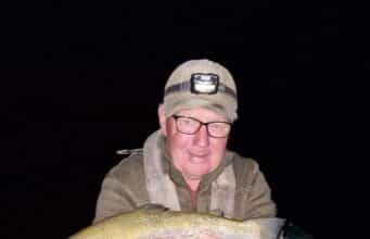 Midlands Mick’s midnight sessions produce some twilight trout on Lough Lene