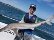 450 fish for Wicklow Bay SAC fishing with Kit Dunne