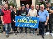 Steve Hemingray wins Clones Festival