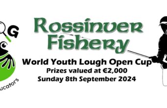Rossinver Fishery host new World Youth Lough Open Cup competition