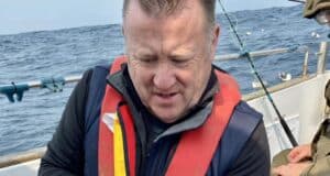 All shapes and sizes for Fishing Adventures Ireland