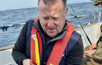 All shapes and sizes for Fishing Adventures Ireland