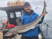 Club record tope for Killybegs Mariner