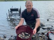 Annaghierin produces for Leinster Coarse Anglers