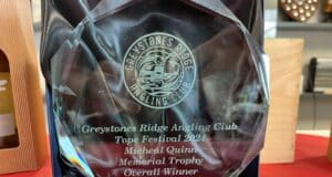 Tope anglers travel from around Ireland and further afield for the Greystones Tope Festival