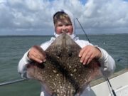 Family fun charter fishing in Clare