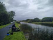 Familiar faces top leaderboard at Monasterevin & Fishertown Canal Pairs