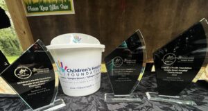 IASCaire Feeder Fishing Club Anniversary Charity Event