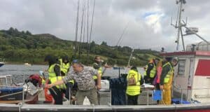 Under 21 World Boat Fishing Championships update