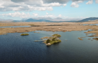 Ireland on the Fly double bubble – Judd Ruane and the Moy Estuary followed by a fishery focus – Costello Fermoyle Costello