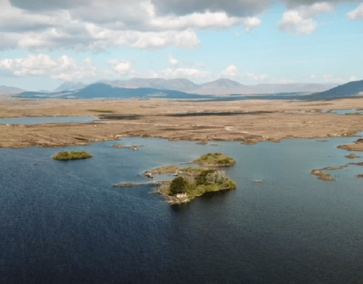 Slow start to salmon but sea trout improving on Costello Costello