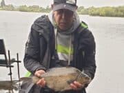 UK Pair do well at Melview Fishing Lodge in Longford