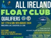 NCFFI Hosting Float Club Qualifiers on Inniscarra