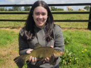 A Great Family Weekend of Fishing at Melview Fishing Lodge