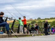 Youth angling thriving in Bannow Bay