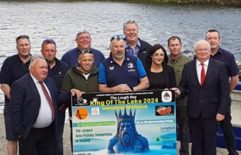 Lough Ree “King of the Lake” pike competition launched