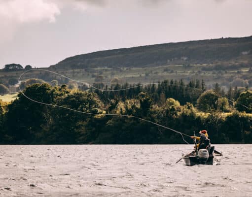 All fishing on Ballysadare River system and estuary reopened Lough Arrow