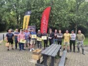 Lough Derg Perch Bonanza 2024 – Team Perch take first place