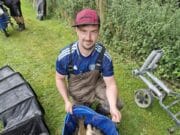 Sion Pritchard wins seventh round of Sensas Dennett summer league at Oaklands