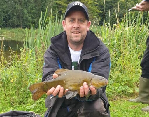 Grant Peters wins Sean ‘Shanks’ Stapleton Memorial Match