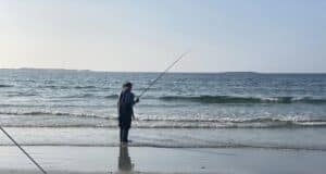 Successful beach angling competition held in Belmullet
