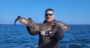 Long-awaited settled weather produces fine fishing in Galway Bay