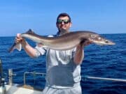 Glorious sunshine, fantastic fishing in Clare
