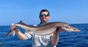 Glorious sunshine, fantastic fishing in Clare