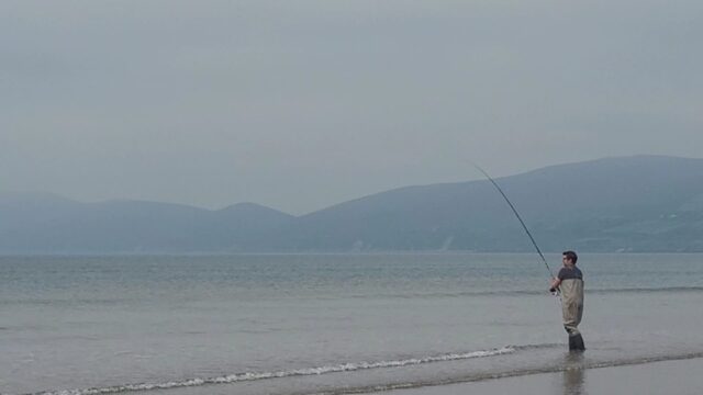 Inch Beach Kerry Inch Beach Kerry