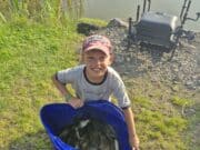 Impressive weights from young anglers at NCFFI Youth Team Qualifiers